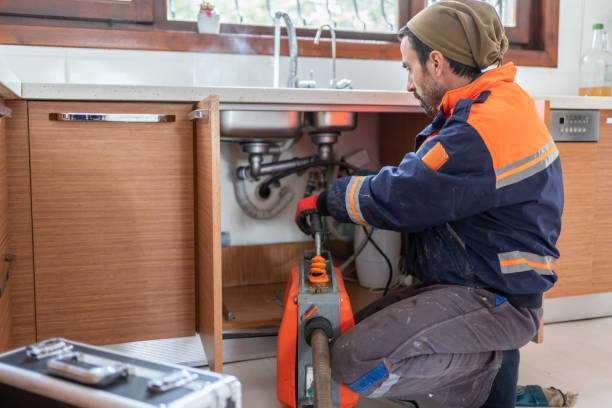 Best Faucet Repair  in Fairmount, IN