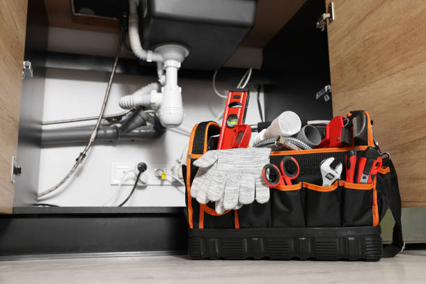 Best Leak Detection Services  in Fairmount, IN